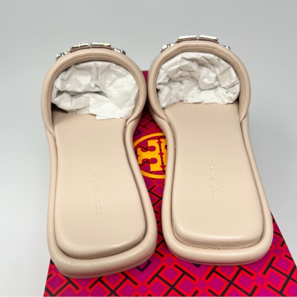 Tory Burch Double T Sport Slide - Picture 6 of 11